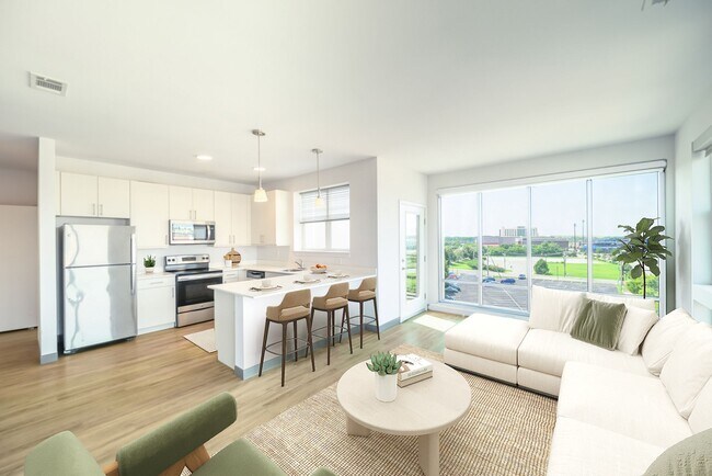 Photo - The Residences at Harlan Flats