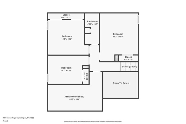 Photo - 4944 Shaws Ridge Trail