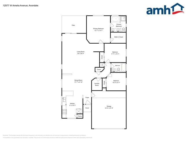 Photo - 12577 W Amelia Ave