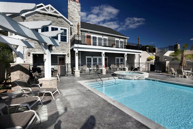 Welcome Home! - The Ridges Of Cascade