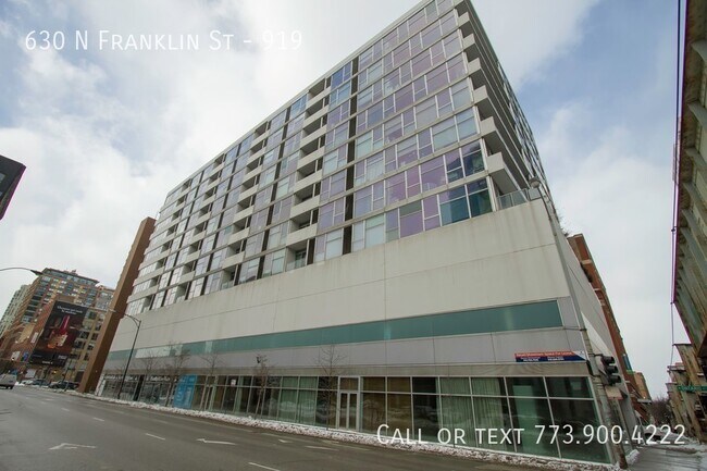 Building Photo - 630 N Franklin St Unit 919 Rental