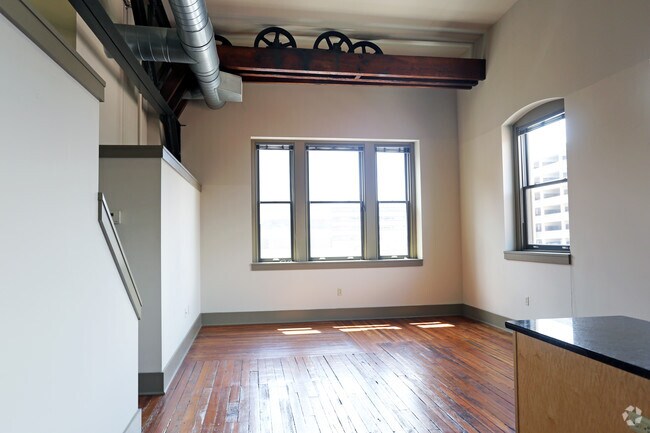 Living Space - The Farr Lofts