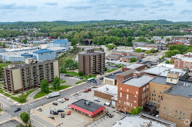 Neighborhood Context - Latrobe Manor