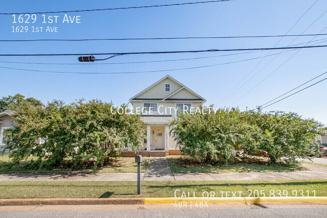 Building Photo - 1629 1st Ave Rental