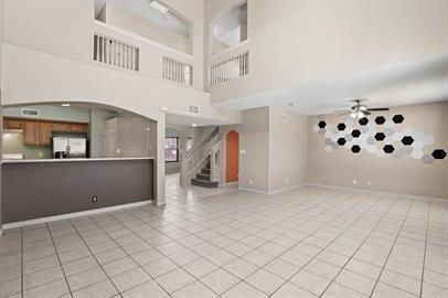 Photo - Large 2 story home with refrigerated air, huge backyard and Pets are Allowed.