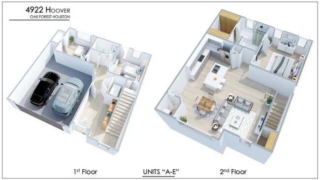 Photo - 4922 Hoover St