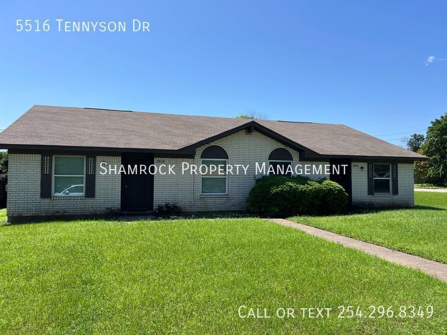 Cozy Duplex near Richland Mall House House Rental in Waco, TX