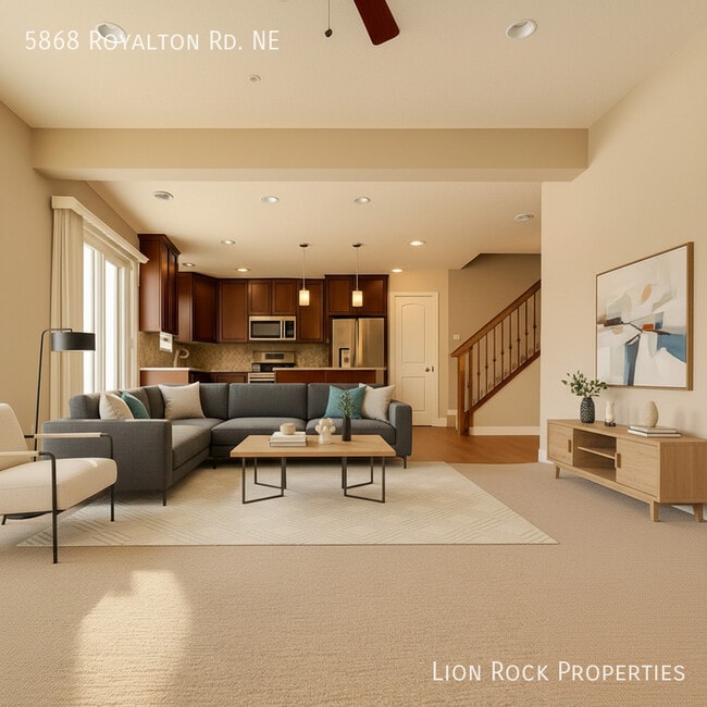 Building Photo - 5868 Royalton Rd NE