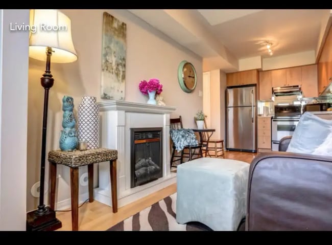 Photo - 1 BED - 1 BATH - MARKHAM - APARTMENT Unité 53