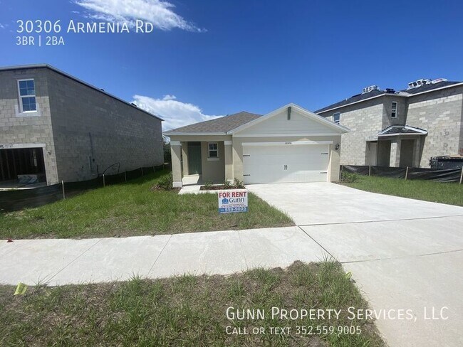 New Built 3/2 Home in LAKE DENHAM ESTATES - New Built 3/2 Home in LAKE DENHAM ESTATES