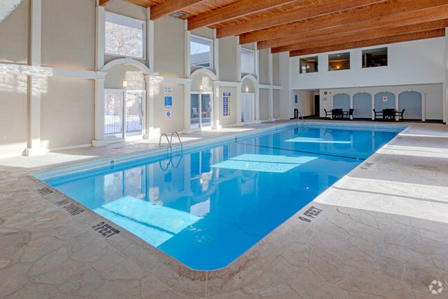 Indoor Pool - At The Lake