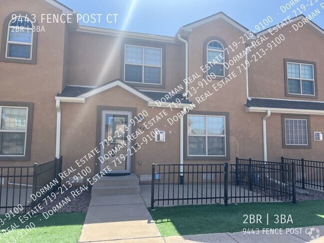 Building Photo - Two bedroom townhome with two car garage