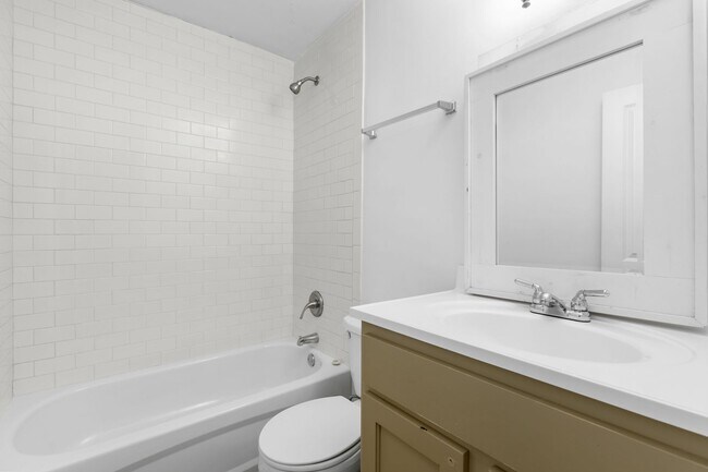 The Avondale Apartments