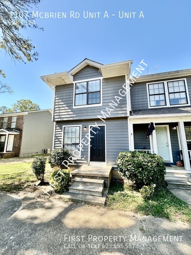 2Bed/1.5Bath East Ridge Duplex: Central AC... - 2Bed/1.5Bath East Ridge Duplex: Central AC... Apartment Unit A