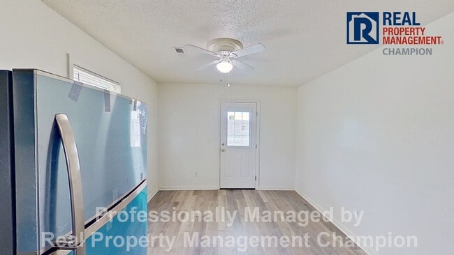Photo - Freshly Updated 4 BD/1.5 BA with LVP Flooring, Fenced Back Yard and Storage Shed