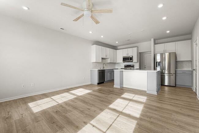 The Westbrook Townhomes at Brewers Row