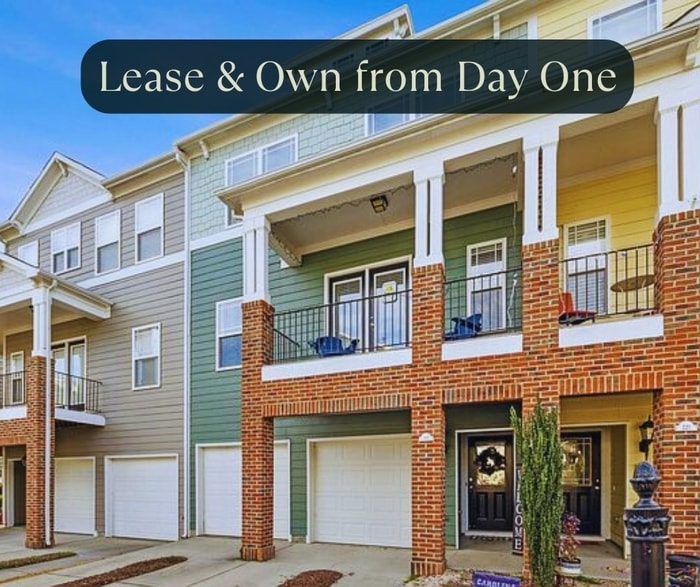 Build Equity While Leasing - Lease and Own... - Build Equity While Leasing - Lease and Own...