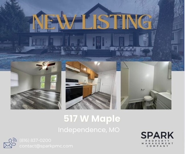 Building Photo - 517 W Maple Ave Rental