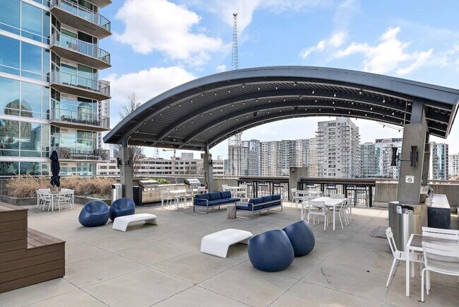 Photo - 943 Peachtree St NE Unit Modern Studio Getaway