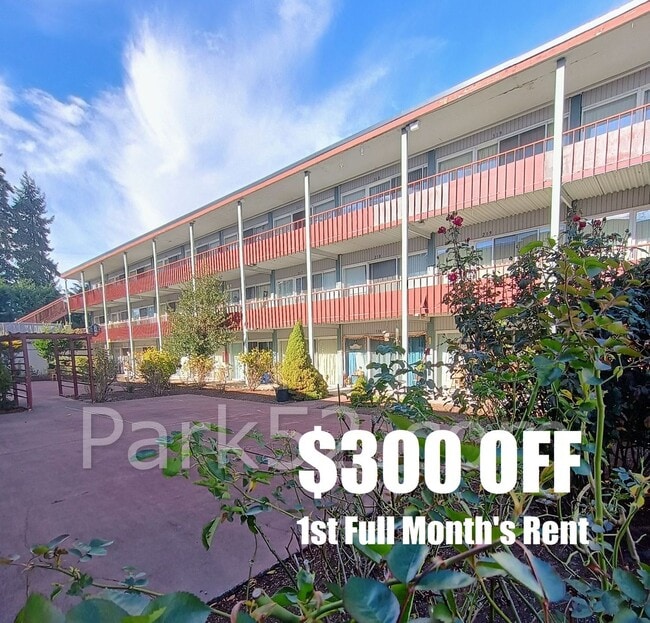 Building Photo - $300 Off First Full Month! 1 Bed 1 Bath Fi... Unit #102