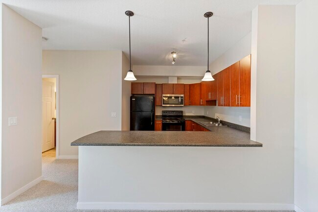 Lake Country Lofts Apartments