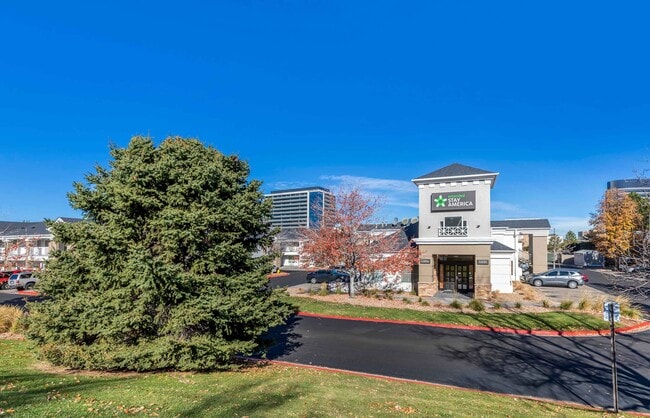 Furnished Studio-Denver - Tech Center - Central
