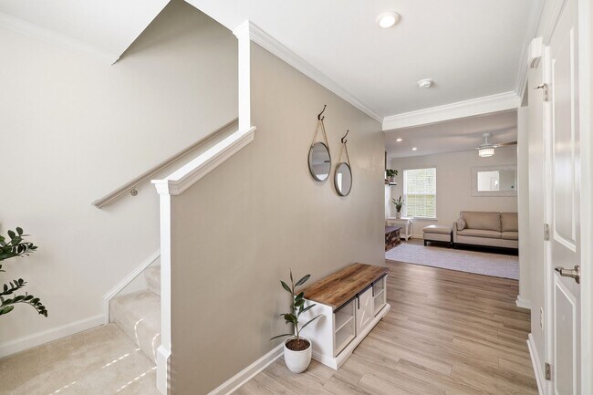 Photo - Modern Riverwood Retreat | Spacious 3BR Home in Prime Charlottesville Location