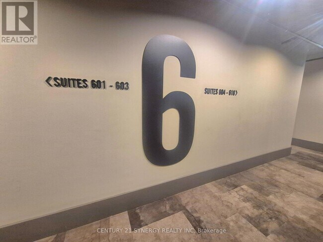 Photo - 10 James St Unité 606