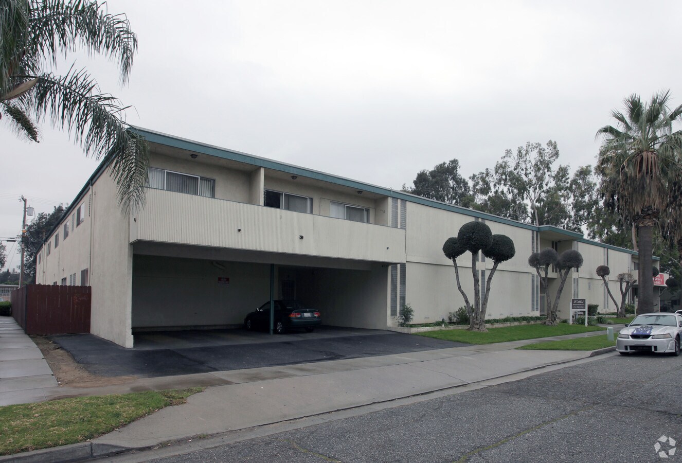 Magnolia Palms Apartments - Magnolia Palms Apartments