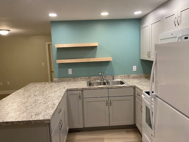 Kitchen - 558 Union School Rd Unit 558