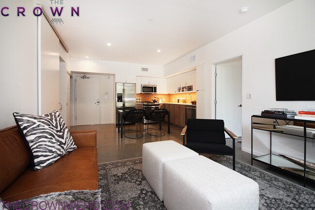 Crown Apartments