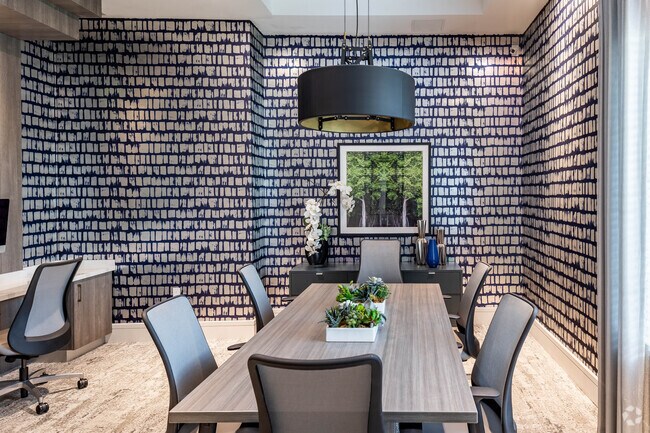 Business Lounge