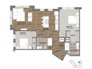 Two Bedroom - Unit P