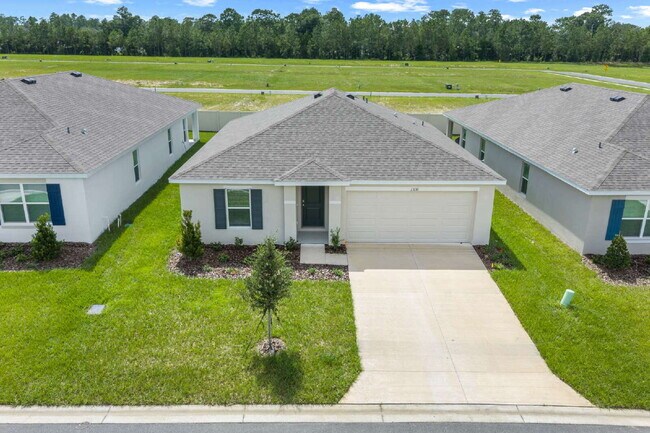 Be the first to rent this new 3BR 2BA home in SW Ocala!