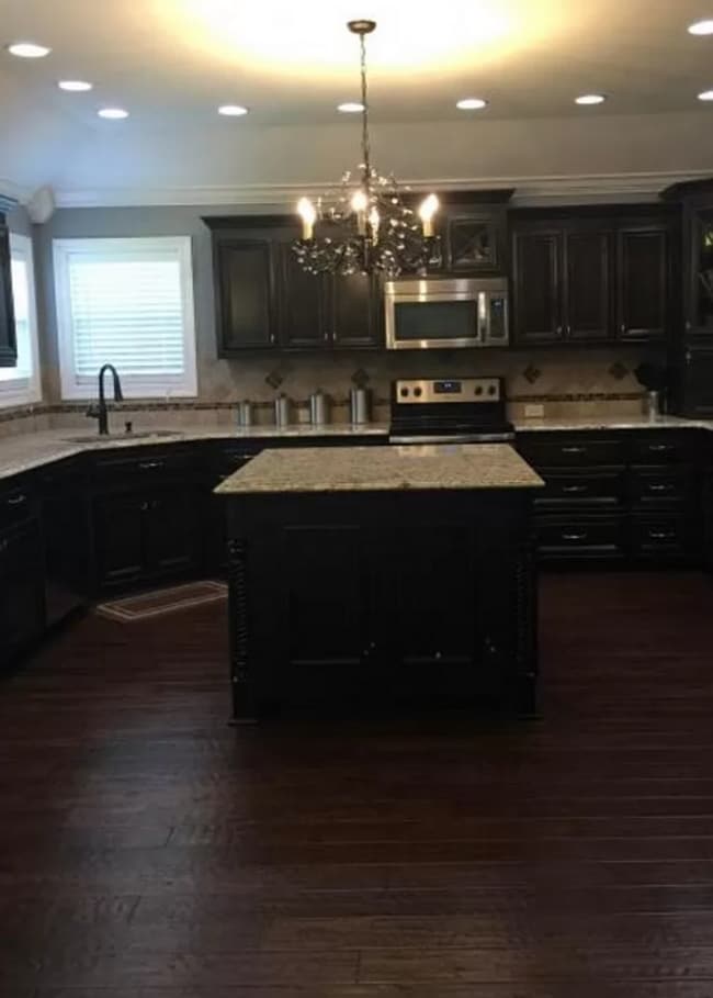 Photo - Charming 4-Bedroom Home Near Moody AFB with Hardwood Floors, Spacious Kitchen, and Fenced Backyard!