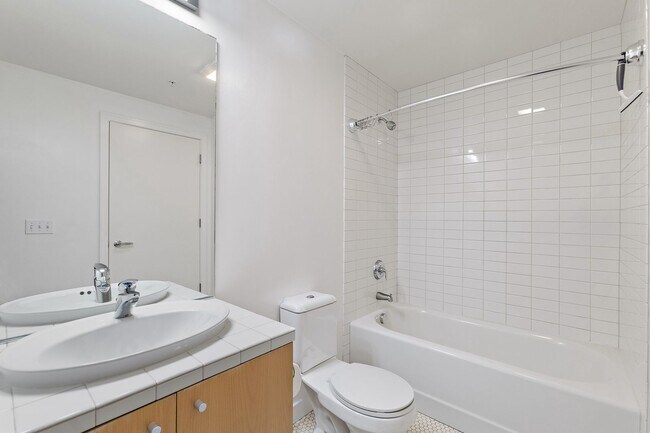 Photo - The Civic Condominiums - 8th floor west facing studio w/parking/ most utilities/concierge/views (... Unit CIV812
