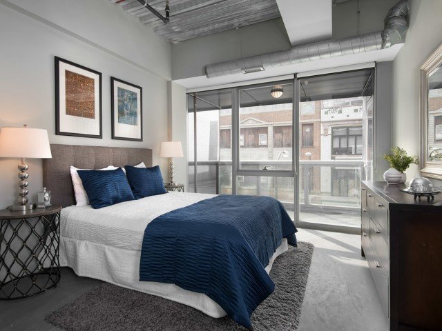 Photo - 1240 N Milwaukee Ave Unit 703