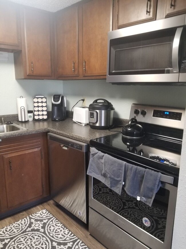 Photo - 2 bedroom, 1 full bath and one half bath two story duplex near parks and trails