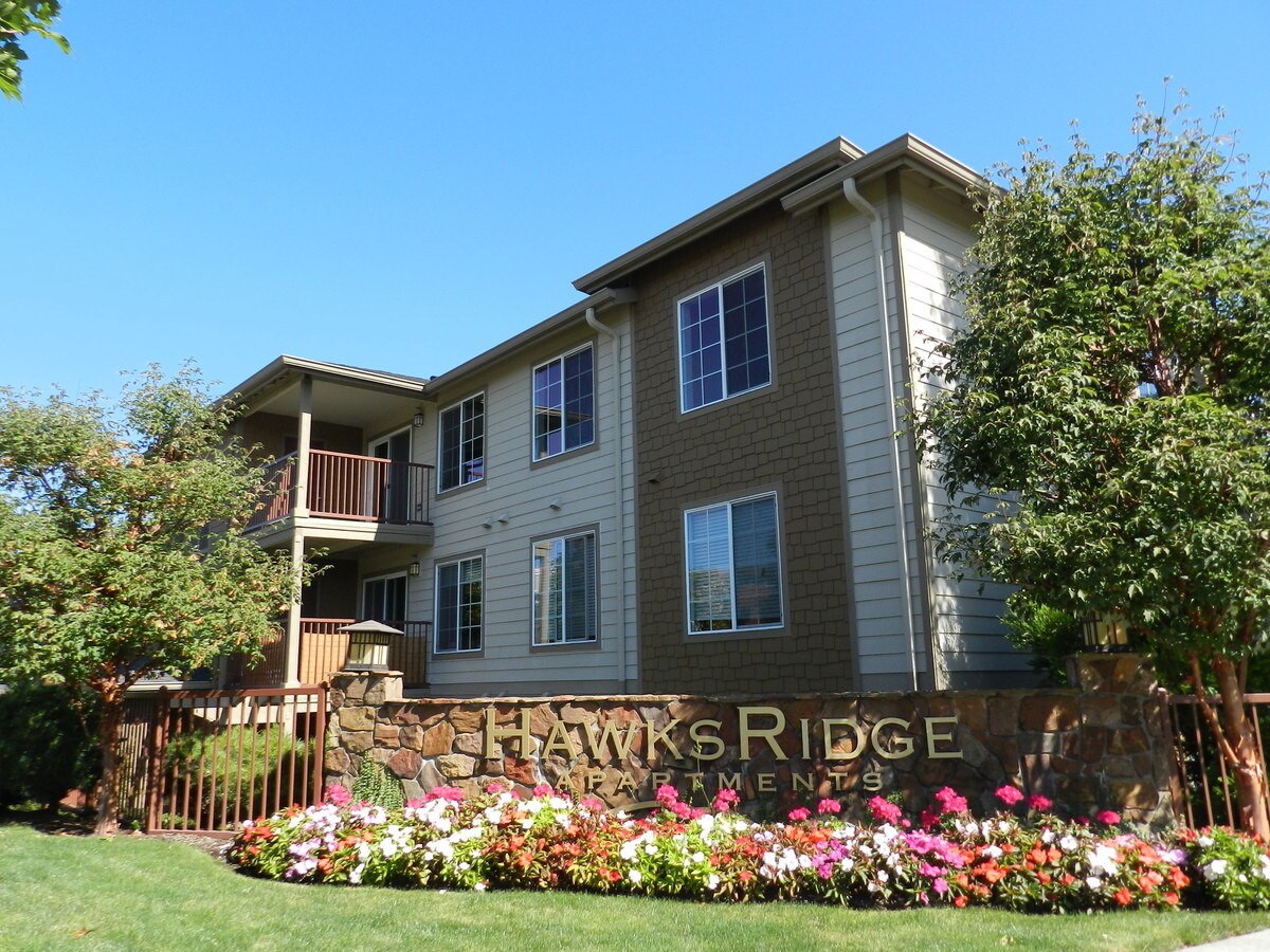 Hawks Ridge Apartments For Rent In Happy Valley