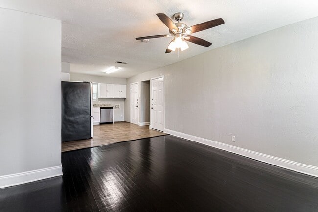 Photo - 3 BR/1BA | Newly Renovated Single Family Home | 1-Car Garage Parking | Gated backyard