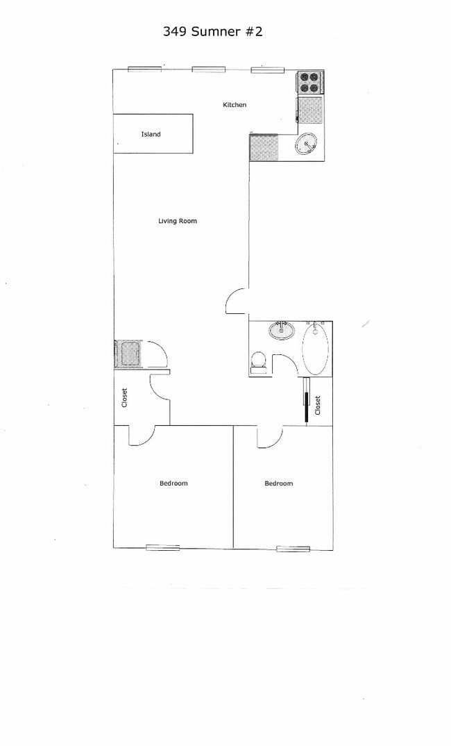 Photo - 349 Sumner St Unit #3