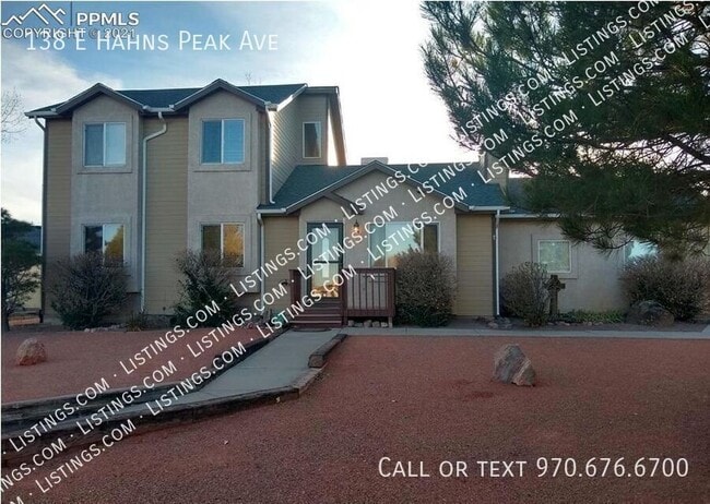 Building Photo - 138 E Hahns Peak Ave