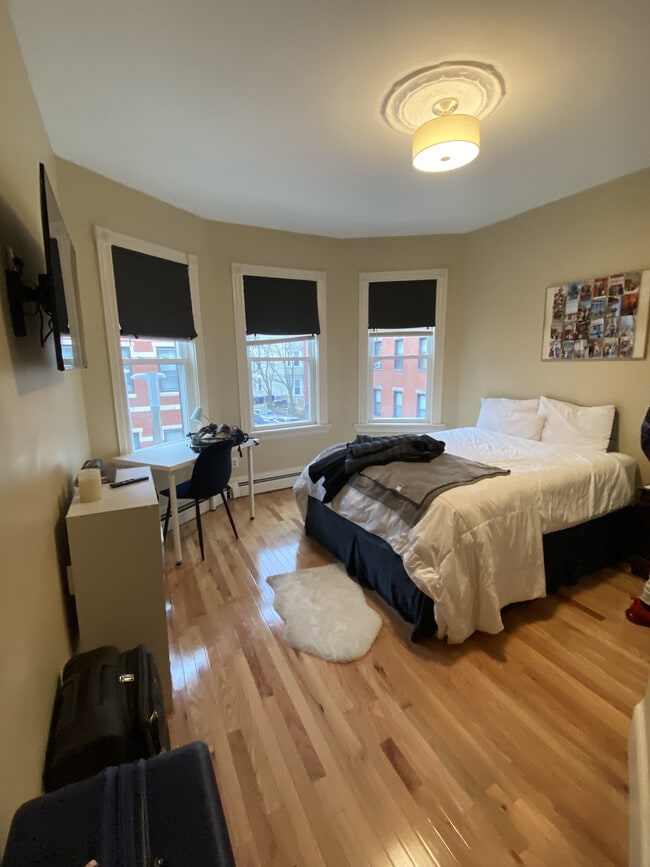 Burney Street Apartments