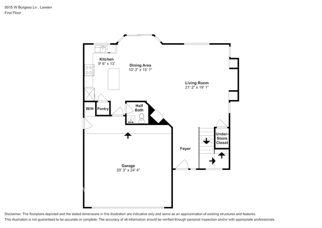 Photo - 5015 W Burgess Ln