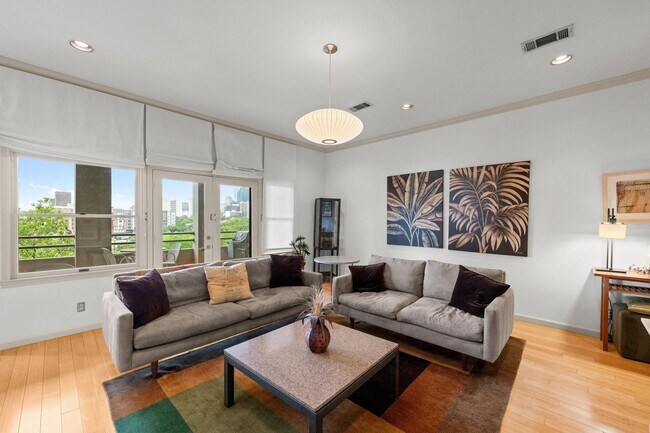 Photo - 1200 Baylor St Unidad 403 Rental