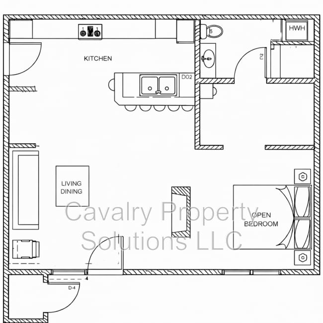Photo - 1209 Commonwealth Ave Unit *RENT SPECIAL* Move in September 1st