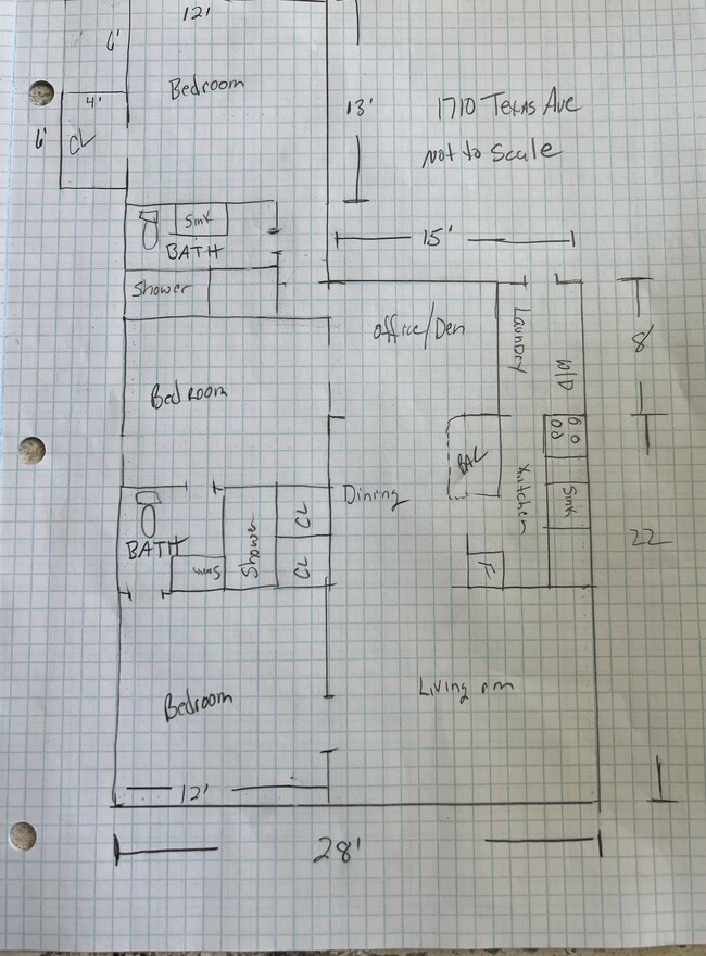 Photo - 1710 Texas Ave