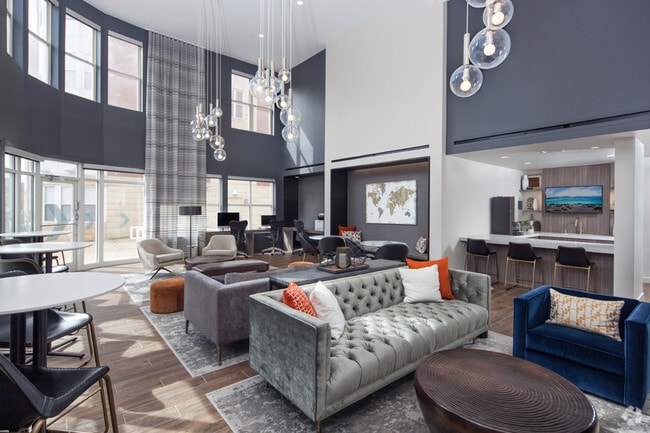 Interior Photo - The Reserve at Evanston Rental