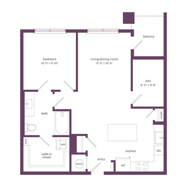 Photo - RENDER Covington By Crescent Communities