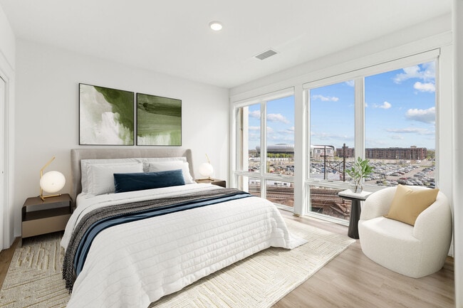 Harrison Yards apartments — community photo